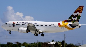 Cayman Airways is expected to open new routes in 2014 to Central America and Colombia.